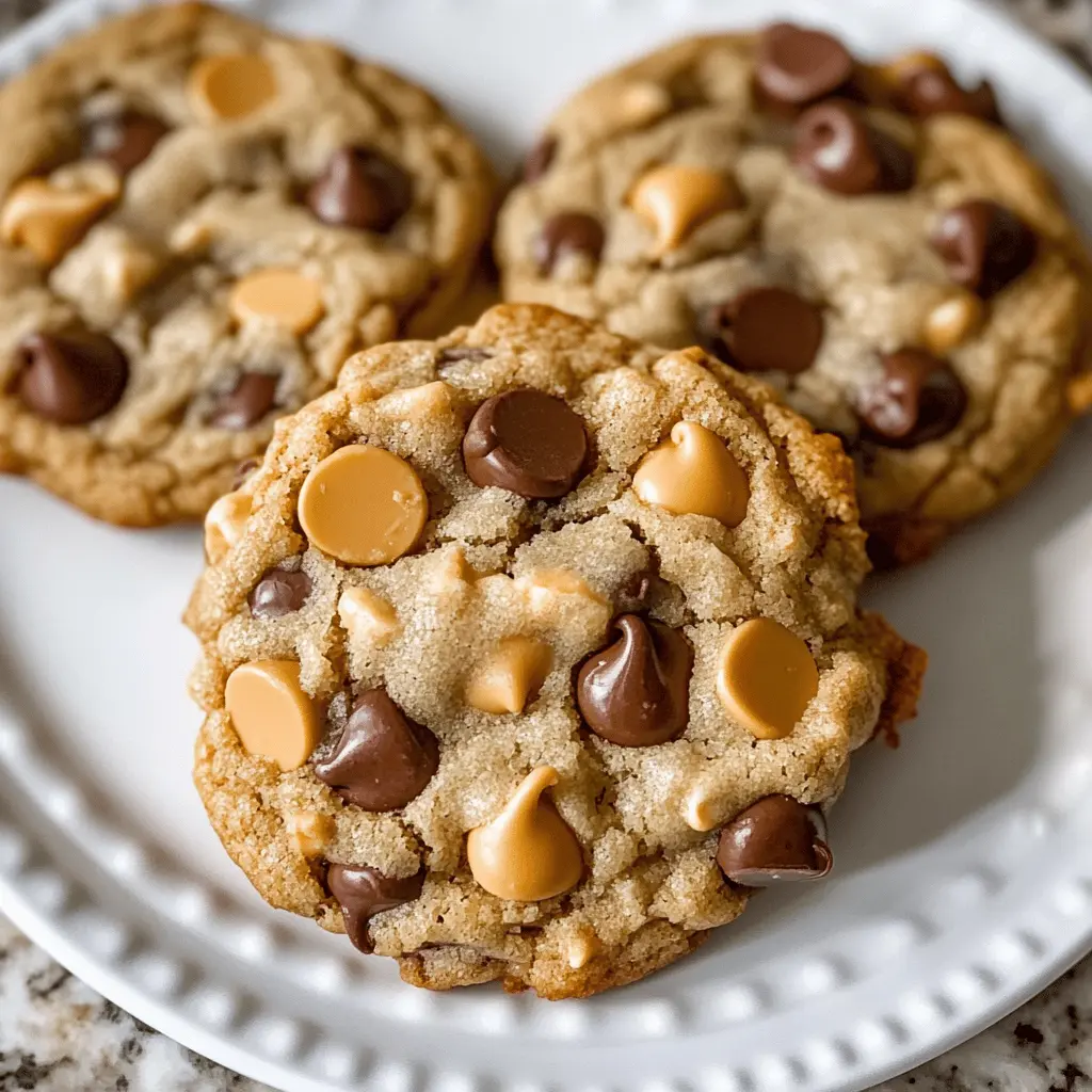 These Best Ever Butterscotch Chocolate Chip Cookies are a delightful treat that combines rich butterscotch and gooey chocolate in every bite! Perfectly soft and chewy, they make for an irresistible snack or dessert at any gathering. Don’t forget to save this recipe for your next baking day! Ideal for cookie lovers and perfect for sharing with friends and family!