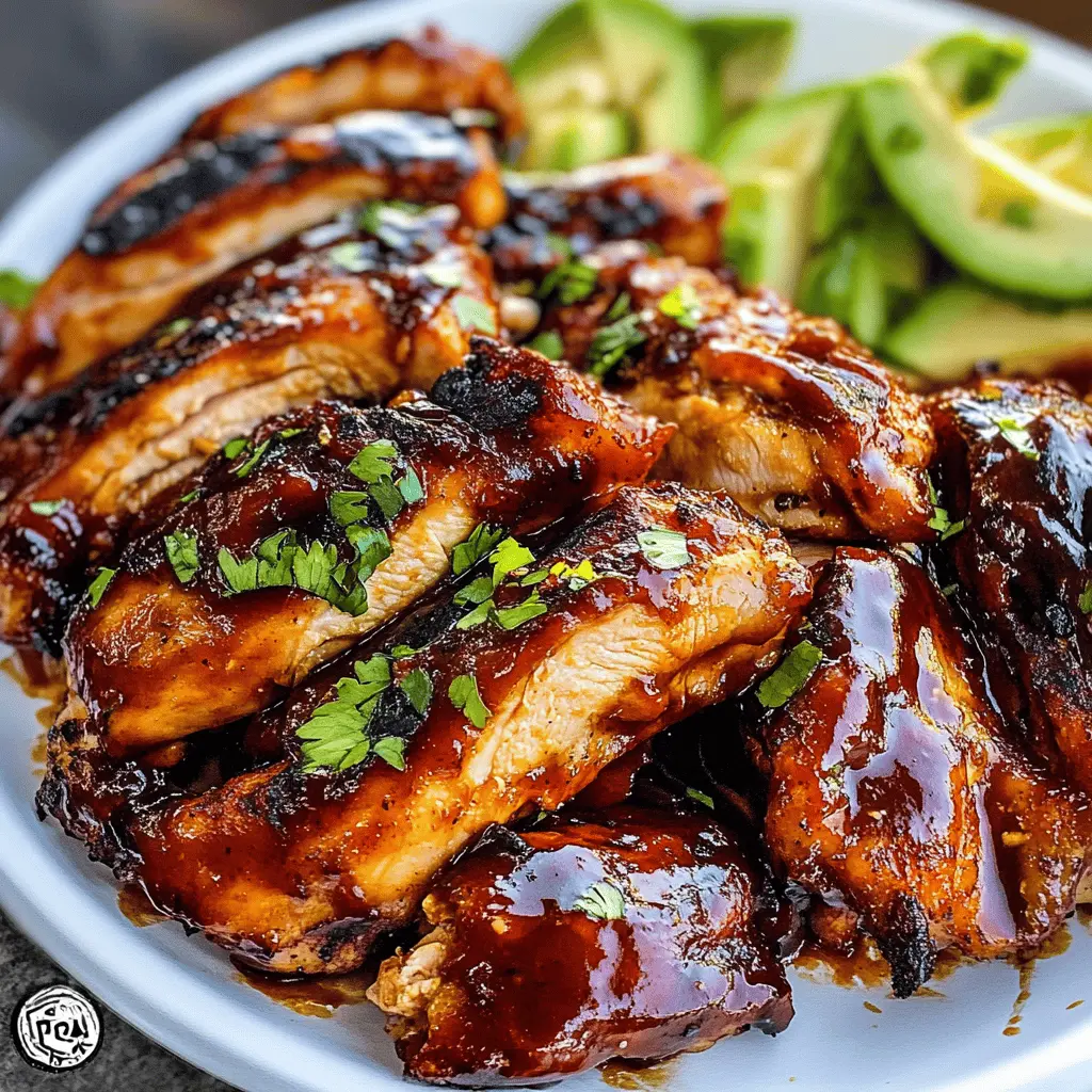Looking for a tasty twist on dinner? This Best Hawaiian BBQ Chicken recipe brings together juicy chicken marinated in a sweet and tangy pineapple BBQ sauce for a burst of flavor. Perfect for summer cookouts or a cozy family meal! Save this delightful recipe to serve at your next gathering or weeknight dinner!