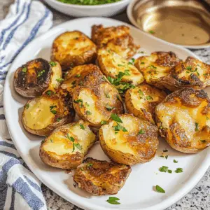 Have you ever tried the crispy goodness of smashed potatoes? This Easy Blackstone Smashed Potatoes Recipe combines tender potatoes with a delightful crunch, all made effortlessly on your Blackstone griddle! Perfectly seasoned and full of flavor, these potatoes make an excellent side dish for any meal. Save this pin to whip up these delicious smashed potatoes for your next BBQ or family dinner!