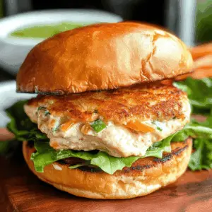 These Easy Cheddar Ranch Chicken Burgers are a delicious twist on your favorite backyard classic! Juicy chicken is blended with zesty ranch seasoning and melty cheddar cheese for a flavor-packed bite. Perfect for summer cookouts or quick weeknight dinners. Save this recipe for an effortless meal that everyone will love!