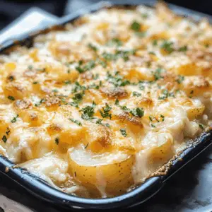 These Smoked Cheesy Potatoes are a must-try for your next cookout! Loaded with creamy cheese and smoky flavor, they’re easy to make and perfect for any gathering. With just a few ingredients, you’ll have a crowd-pleasing side dish. Save this recipe for your next family BBQ or picnic, and impress your guests with this delicious twist on a classic!
