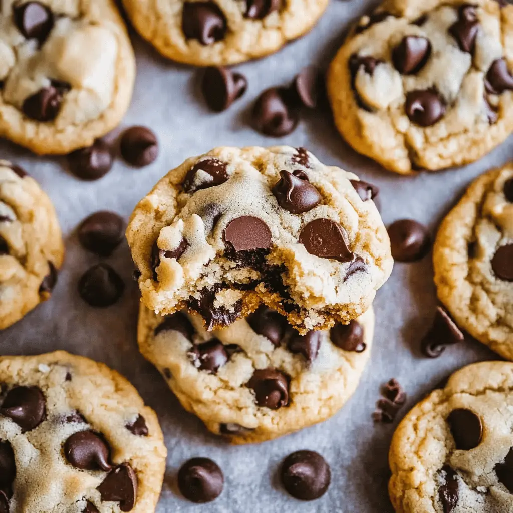 These Softbatch Cream Cheese Chocolate Chip Cookies are a game-changer! With a delightful cream cheese blend, they’re super soft and chewy, packed with rich chocolate chips in every bite. Perfect for sharing at gatherings or enjoying as a late-night treat. Save this recipe for a sweet moment that everyone will love!