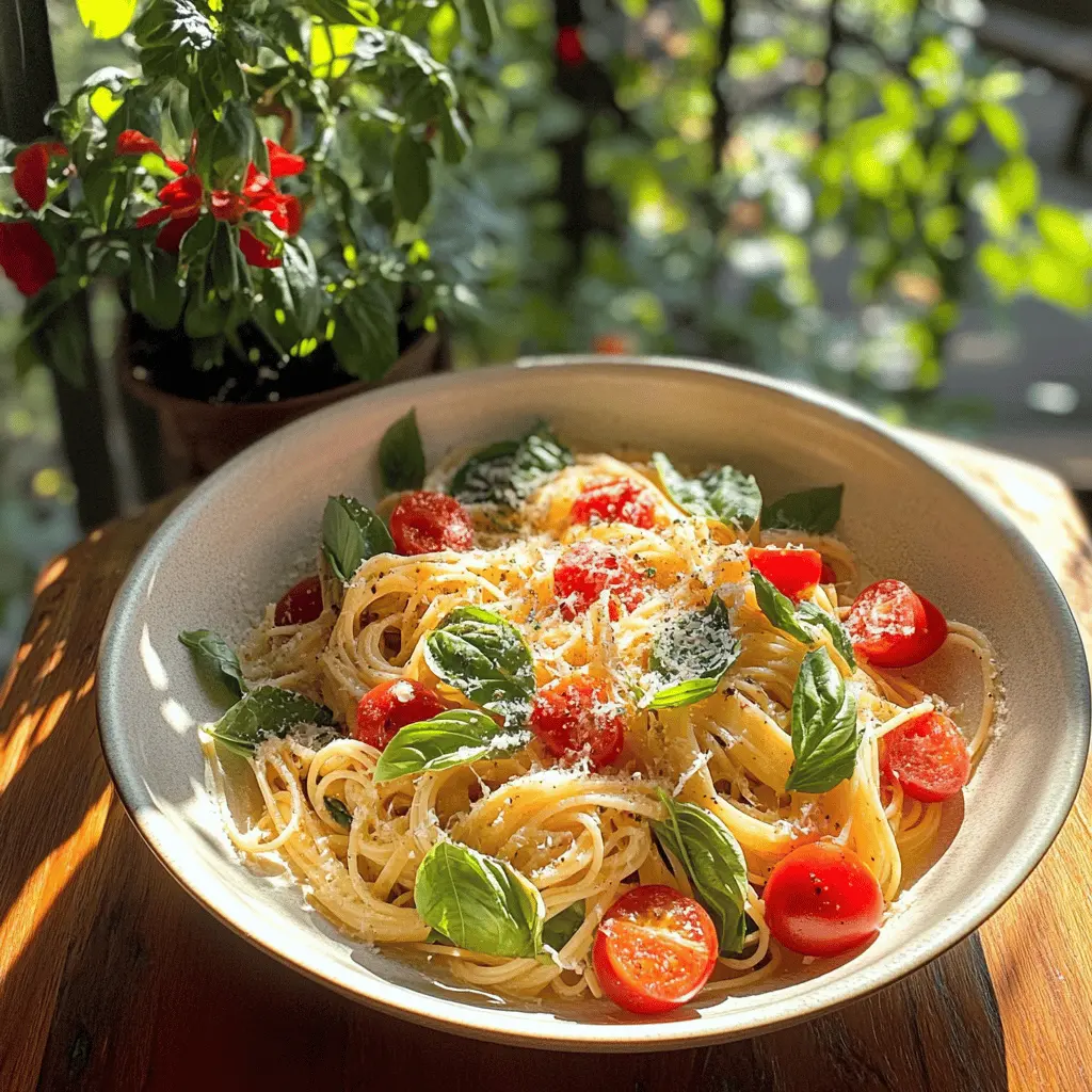 Brighten up your summer with this delicious Summer Garden Pasta! Packed with fresh veggies like zucchini, tomatoes, and sweet peppers, it's a vibrant and healthy dish perfect for warm evenings. This quick and easy recipe is perfect for weeknight dinners or summer gatherings. Save this pin to create a refreshing meal that celebrates the tastes of summer!