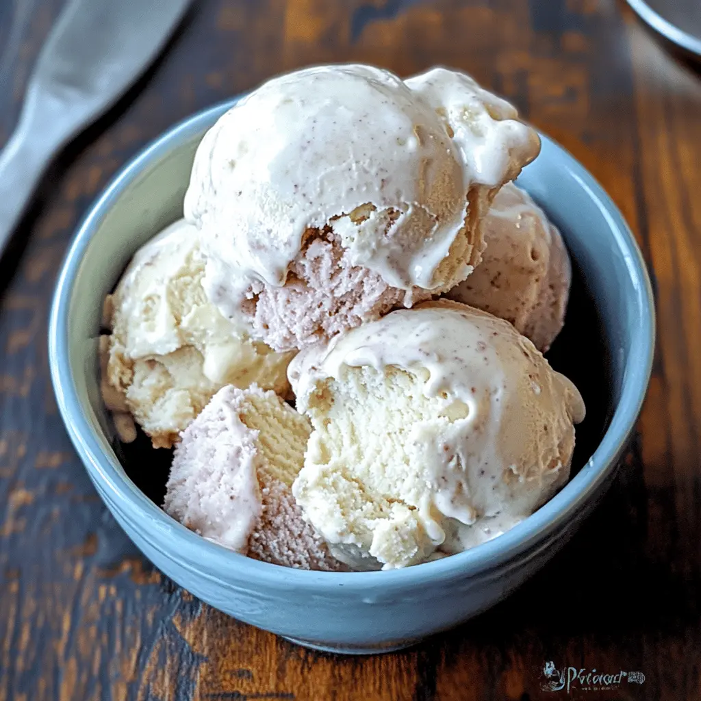 Easy Creamy Keto Ice Cream Recipe