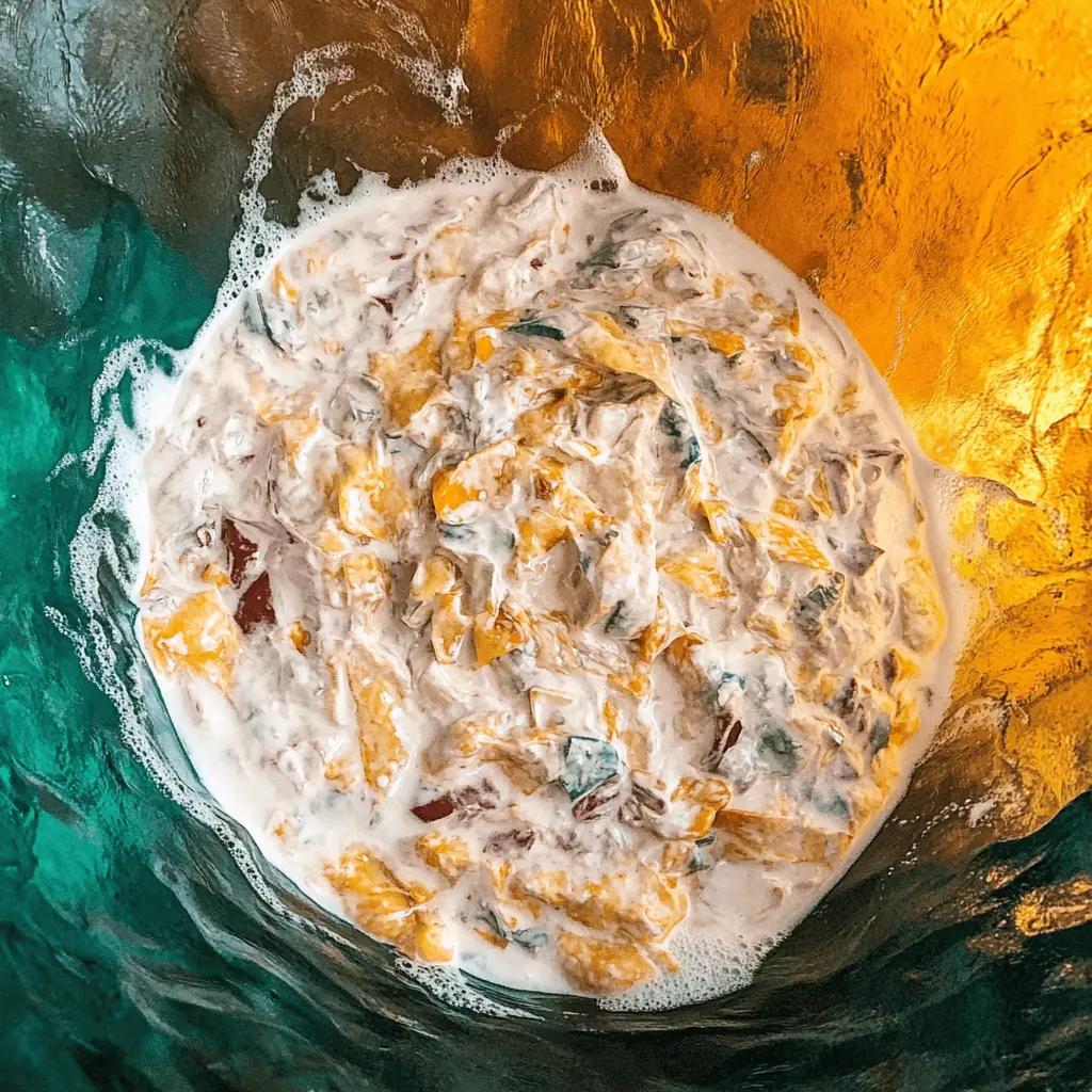 Easy Million Dollar Dip Recipe for Parties