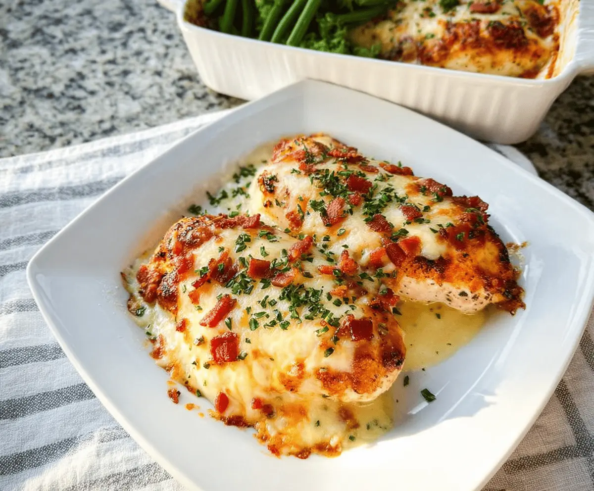 Easy Pepper Jack Crack Chicken Recipe for Busy Weeknights