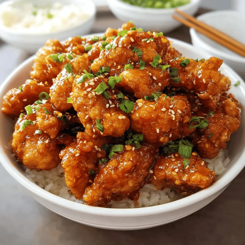 Easy Honey Butter Chicken Recipe