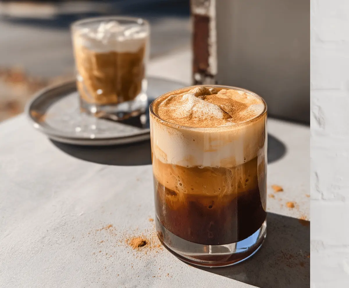 Creamy Pumpkin Cold Brew Recipe