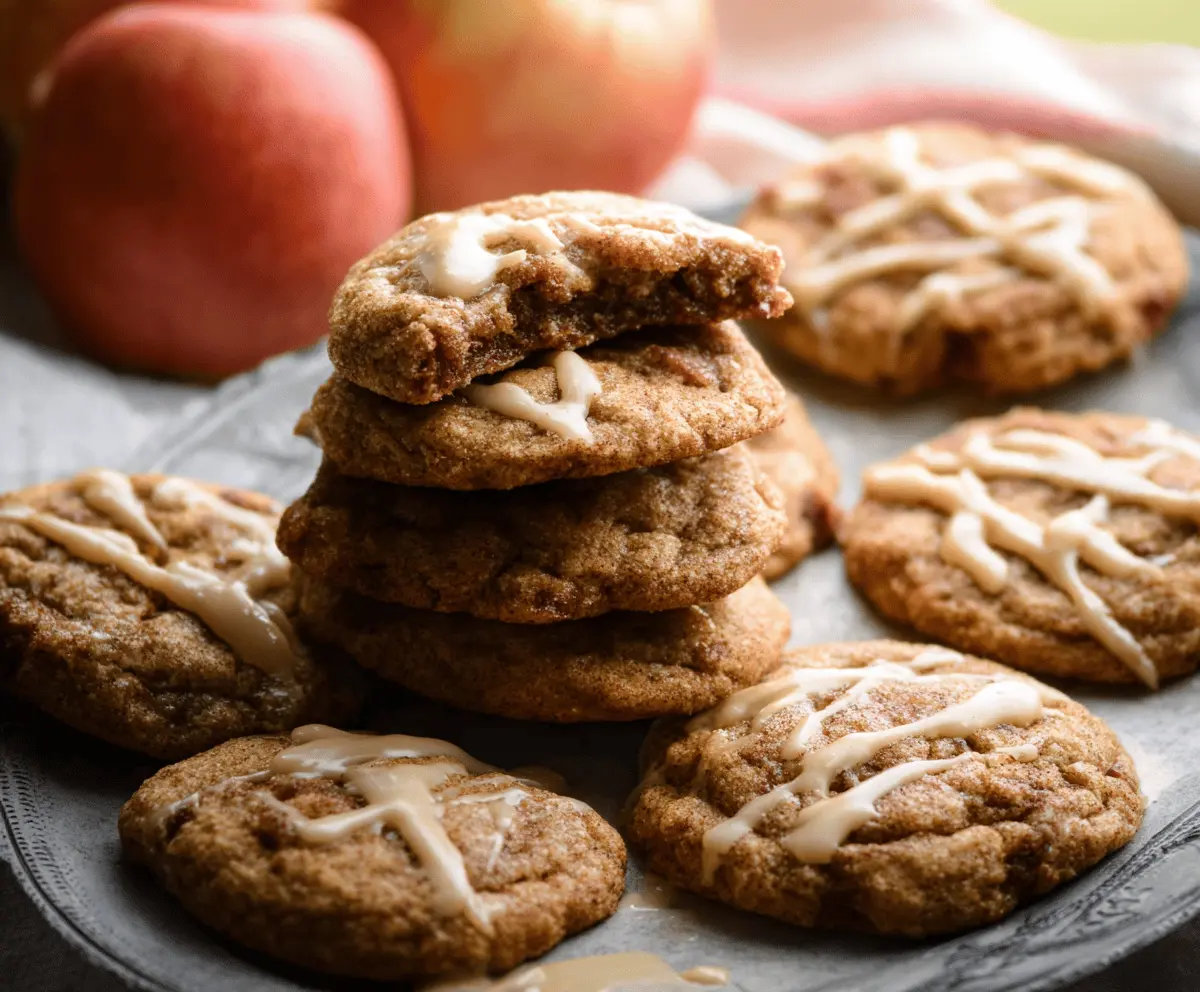 Apple Butter Cookies