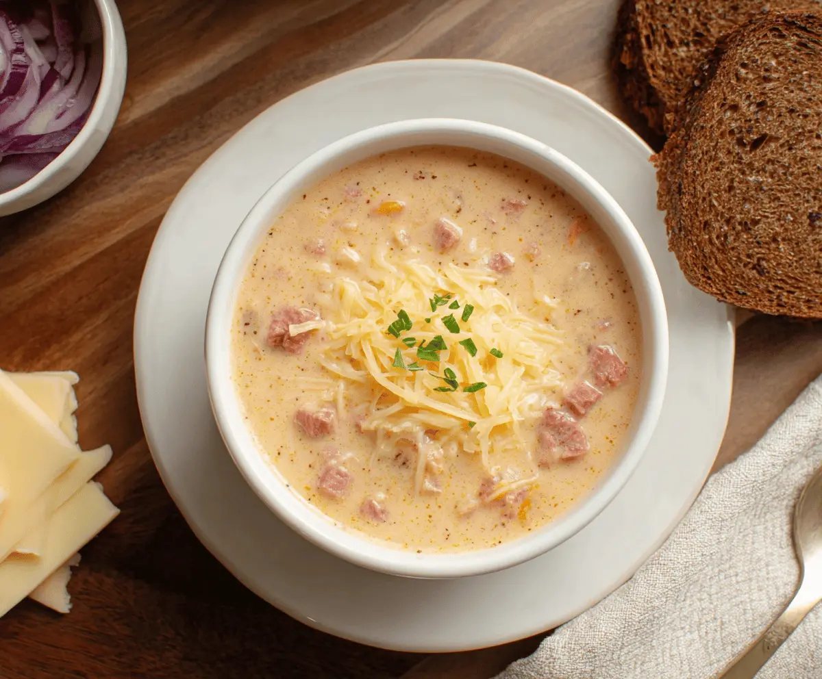 Reuben Soup