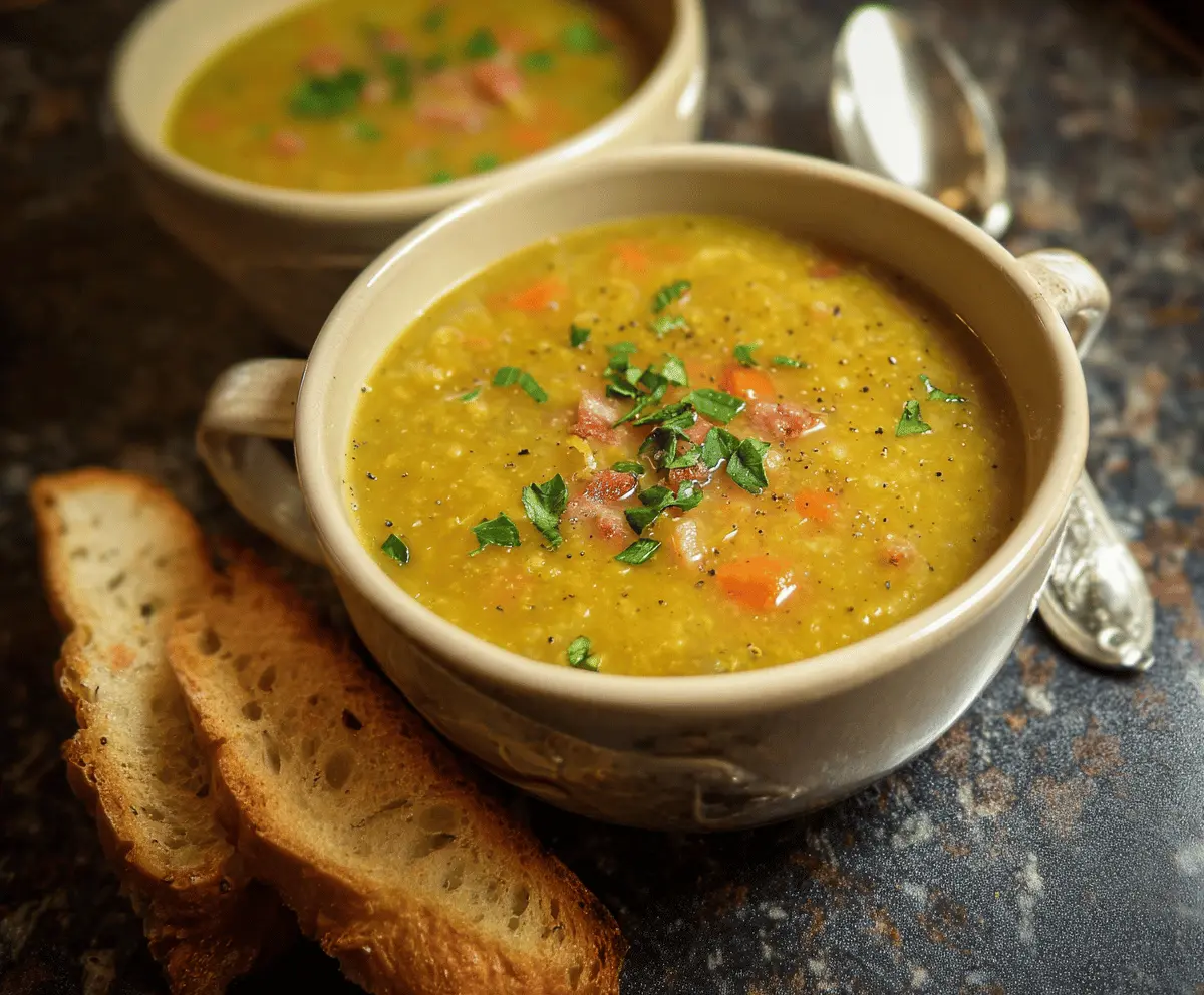 Split Pea Soup