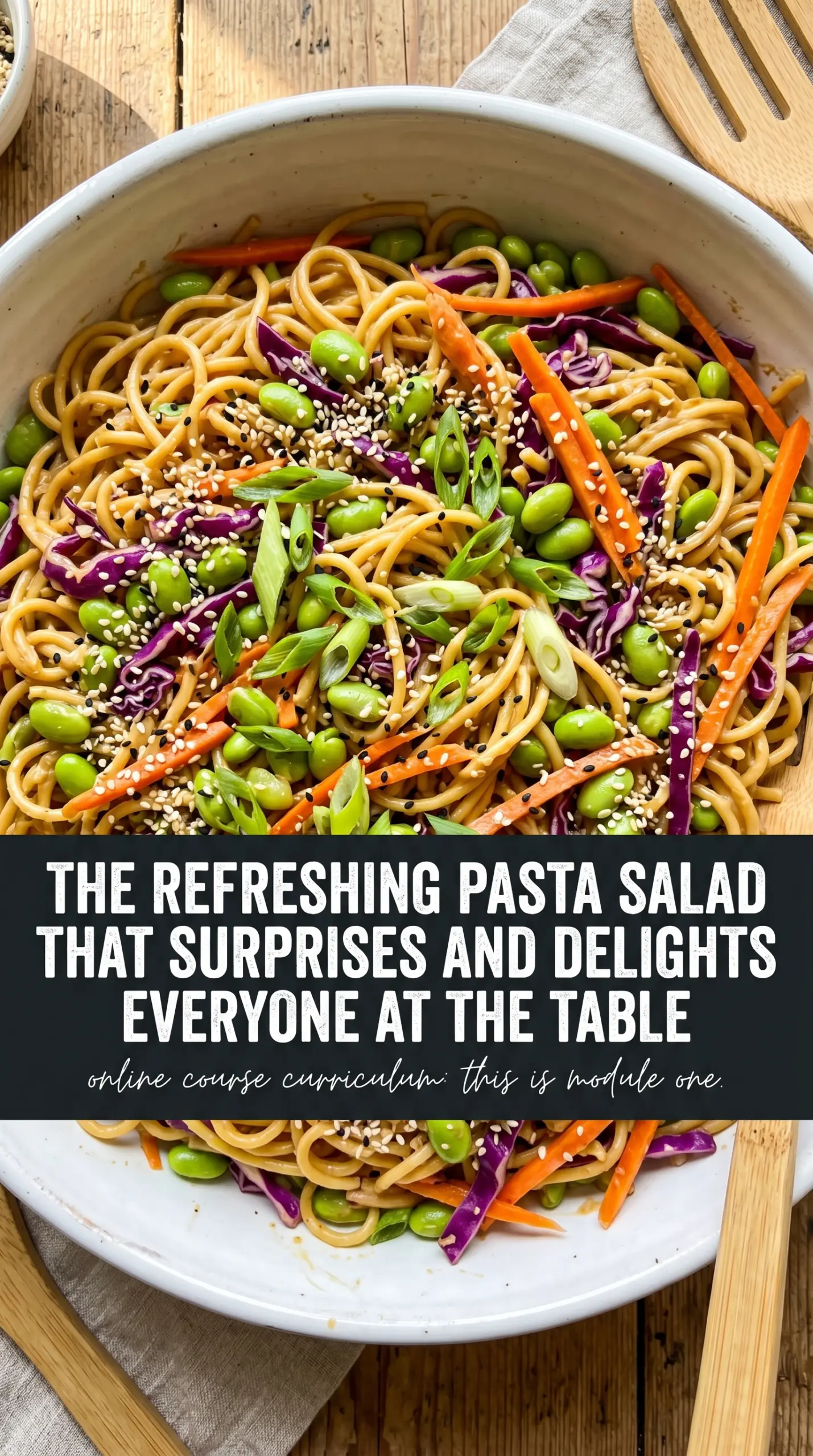 Chilled salad dressing flavors integrated