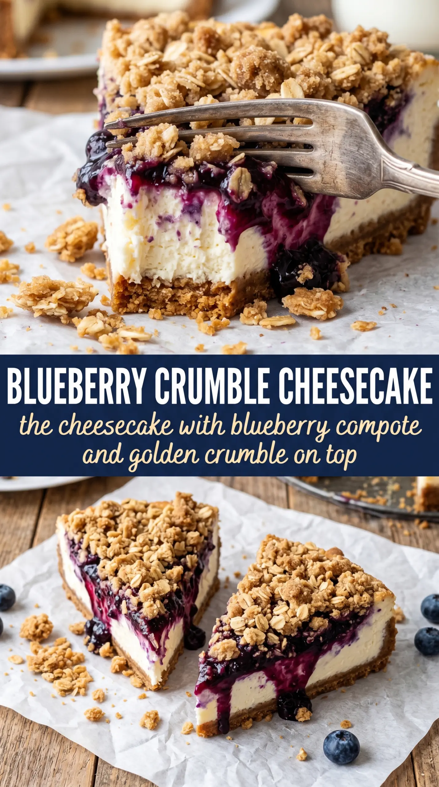 Slice of dessert on a plate