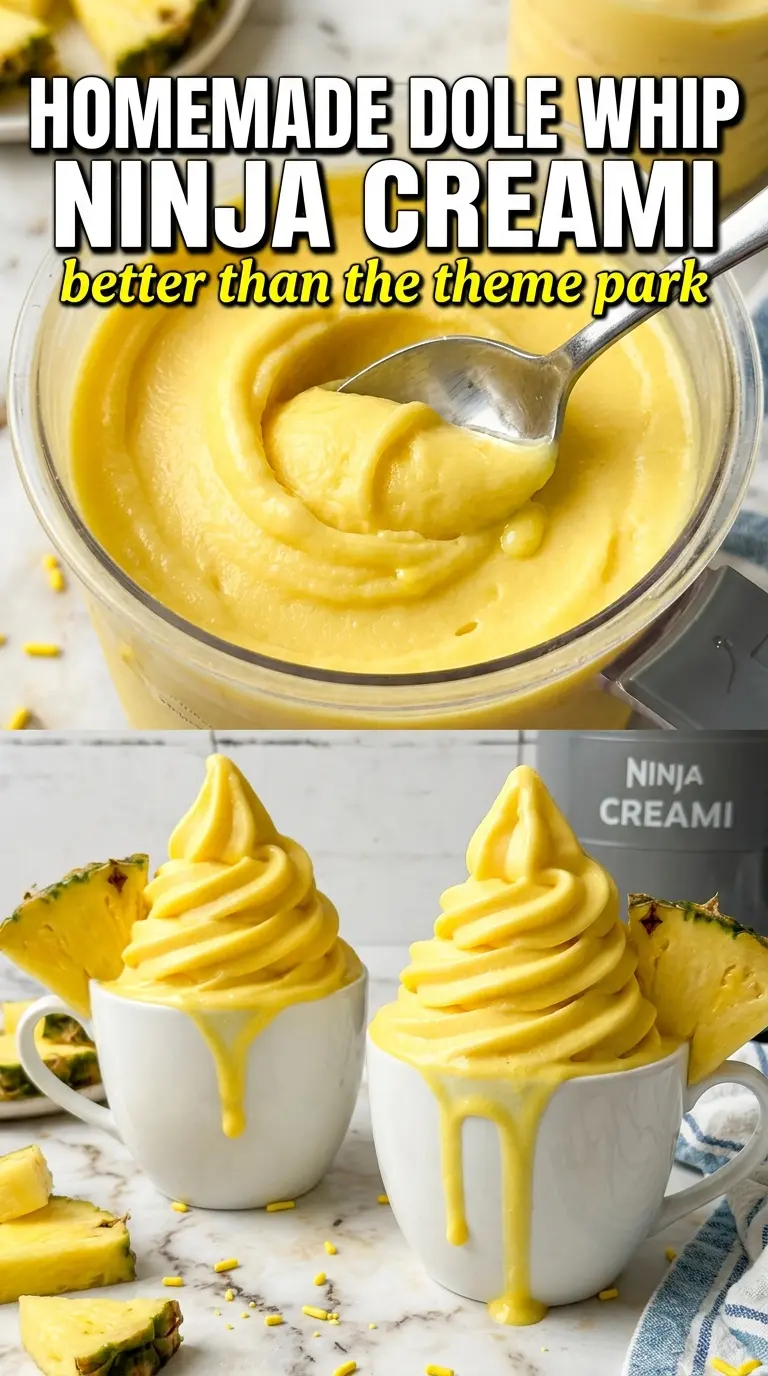 Scoop of homemade ice cream in a bowl