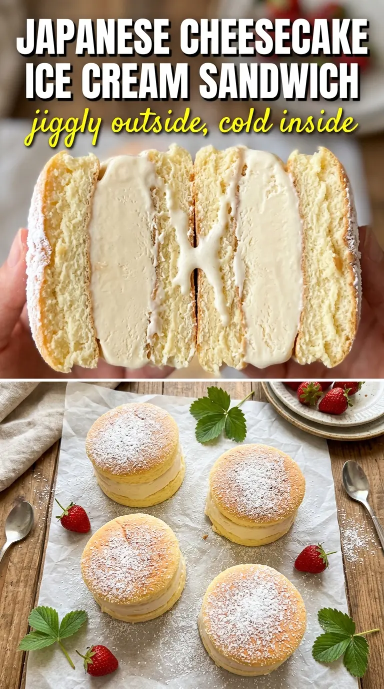 Slice of ice cream cake on a plate